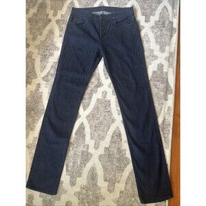 Hudson Jeans Sartor Slouchy Skinny Men’s Size 31x34 Mile Dark Wash Denim